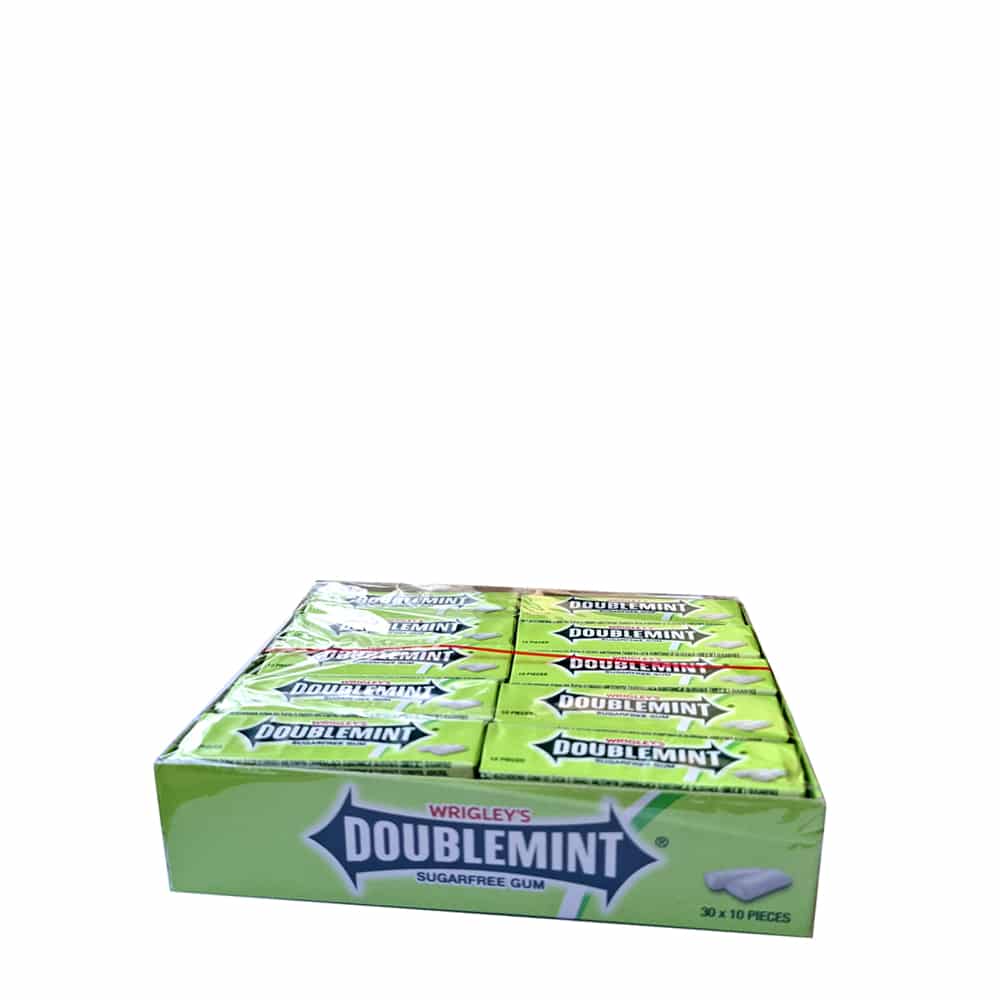 Wrigley's Doublemint - Afbeelding 2