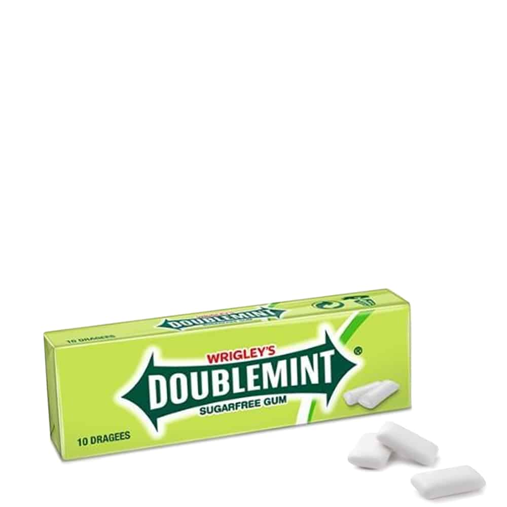 Wrigley's Doublemint