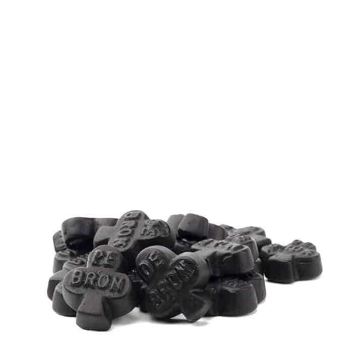 Zoute Drop Klavertjes