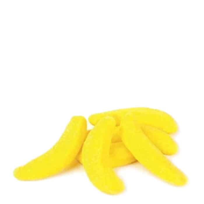 Trolli Gesuikerde Bananas