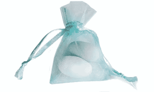 Organza Zakjes