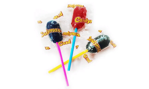 Kleine Lollies