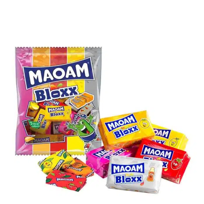 Maoam Bloxx - Afbeelding 2