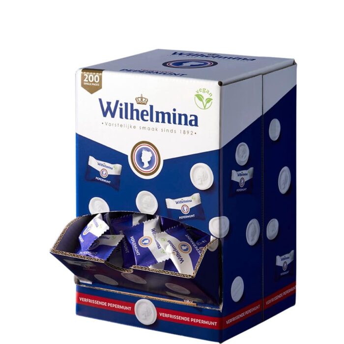 Wilhelmina Pepermunt Dispenser