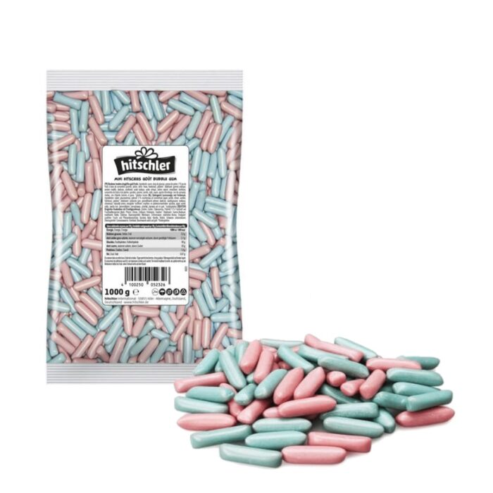 Hitschies Bubble Gum - Afbeelding 2