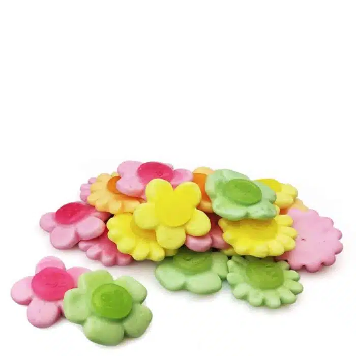 Candy Flowers