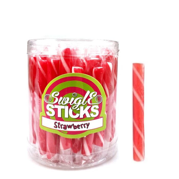 Swigle Sticks Strawberry