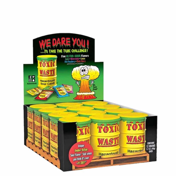 Toxic Waste Yellow Sour - Afbeelding 2