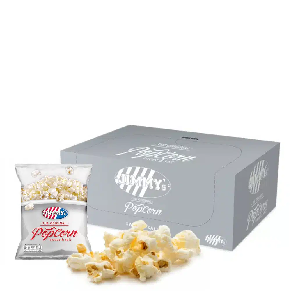 Popcorn Original Zoet en Zout