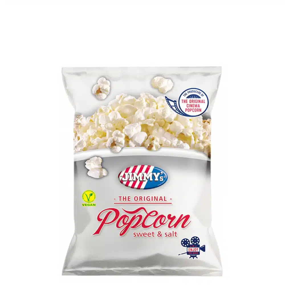 Popcorn Original Zoet en Zout - Afbeelding 2