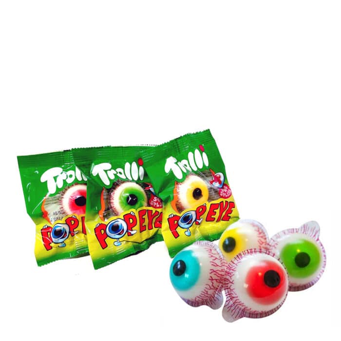 Oogballen - Pop Eyes