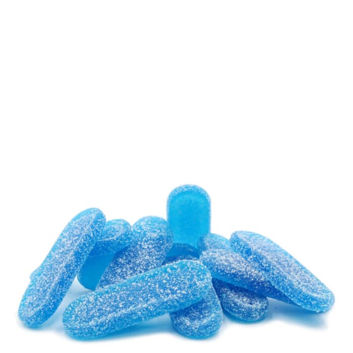 Zure Blauwe Tongen