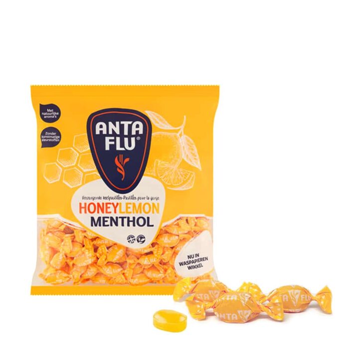 Anta Flu Honing Lemon - Afbeelding 2