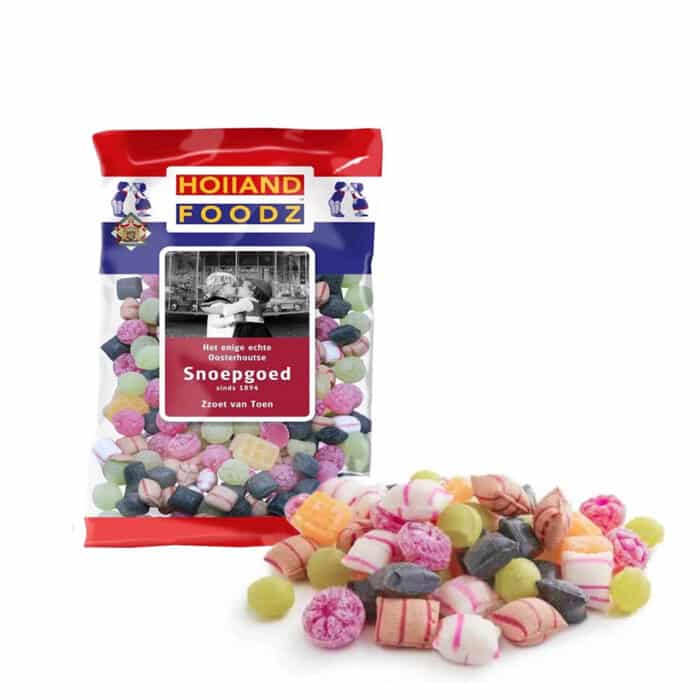 Holland Foodz Oud Hollandse Mix - Afbeelding 2