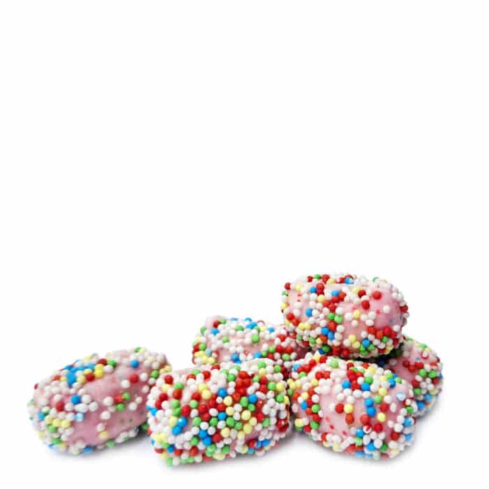 Vanille Disco Kussentjes
