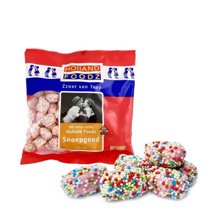Vanille Disco Kussentjes - Afbeelding 2