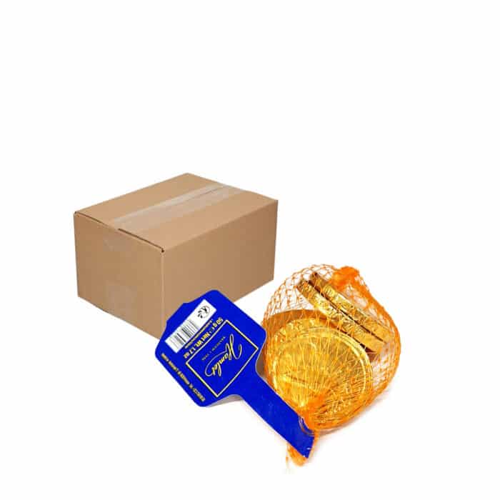 Chocolade Muntjes - Afbeelding 2