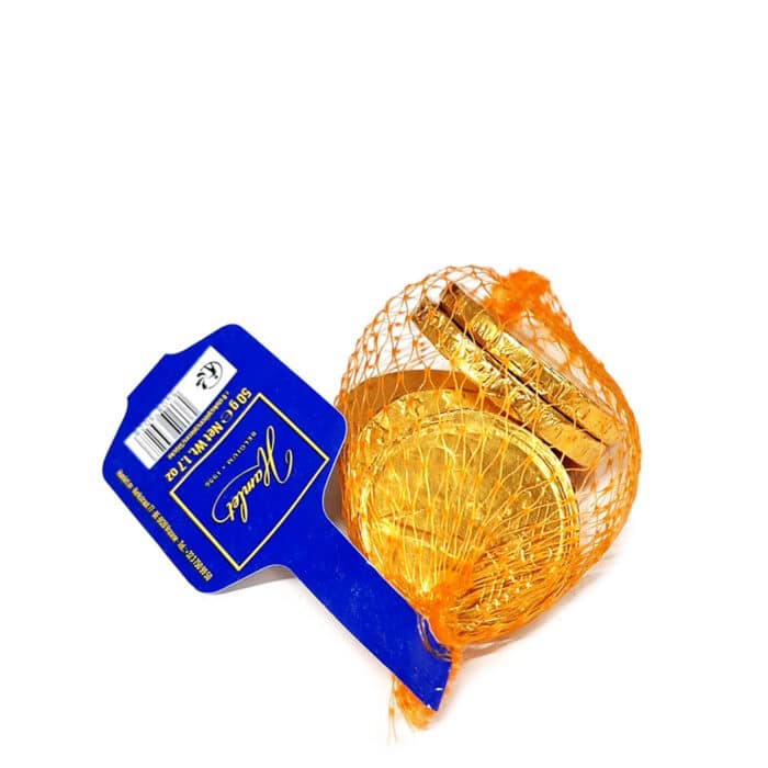 Chocolade Muntjes