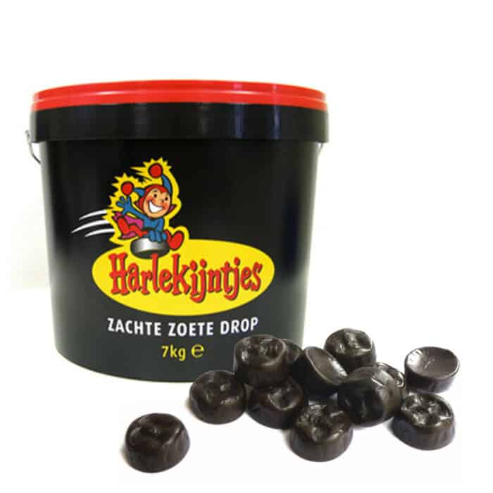 Harlekijntjes Emmer
