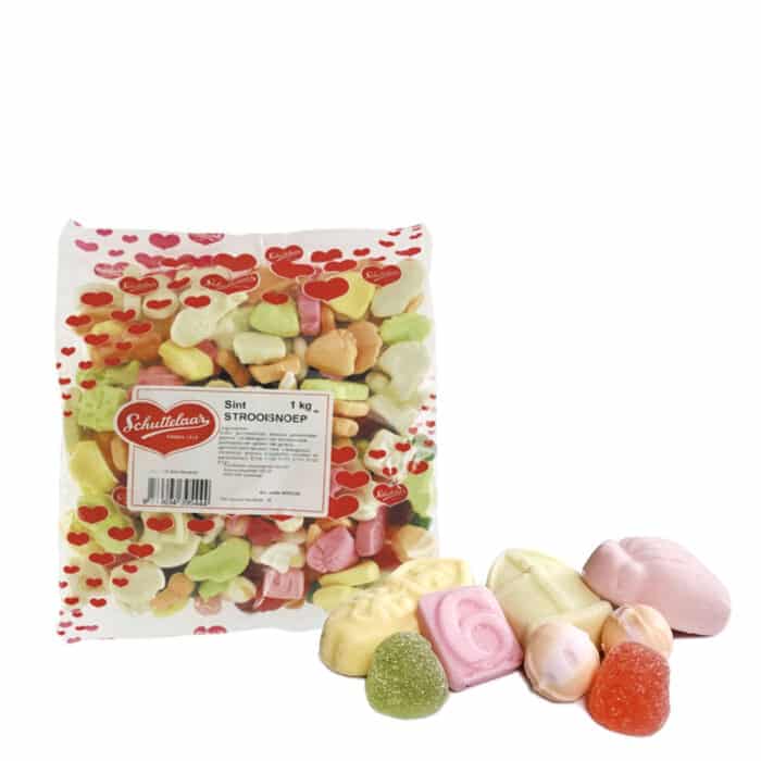 Sint Strooisnoepmix - Afbeelding 2